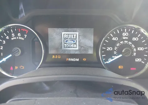 2019 Ford F-150 Lariat from USA, damaged, VIN 1FTEW1E46KFA73265